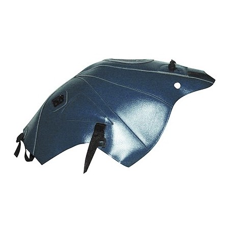 Copriserbatoio Bagster per Honda CBF600 S 04-11 in similpelle lavanda