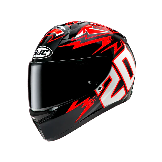 Casco integrale HJC C10 BB 33 multicolore