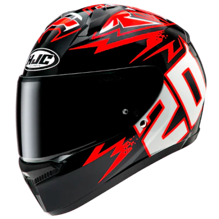 Casco integrale HJC C10 BB 33 multicolore