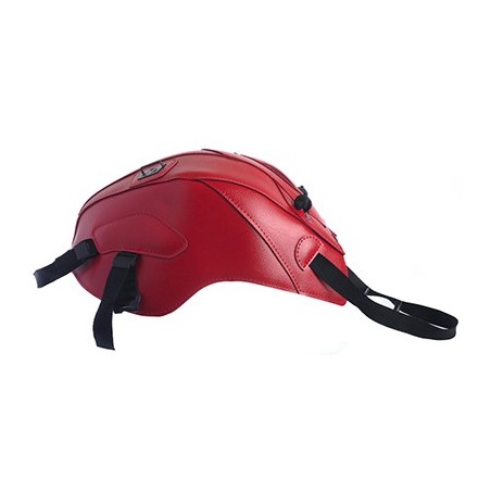 Copriserbatoio Bagster per Honda CBR 125 e 250 11-14 in similpelle rosso