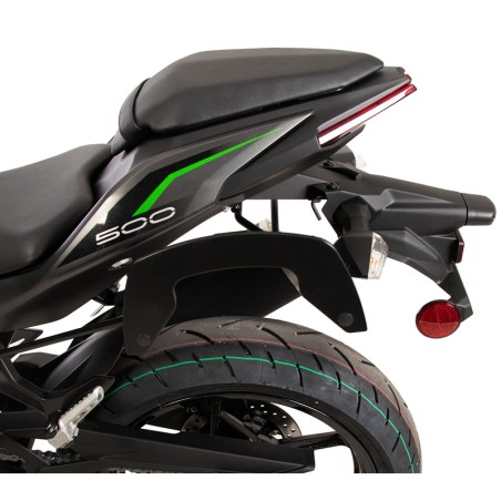 Telai laterali Hepco & Becker C-Bow system per Kawasaki Z500 dal 2024