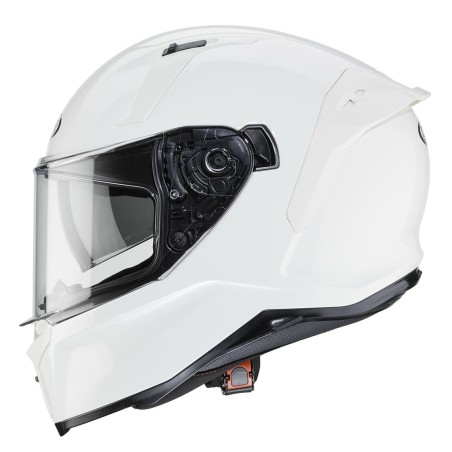 Casco Caberg Avalon-X monocolore bianco