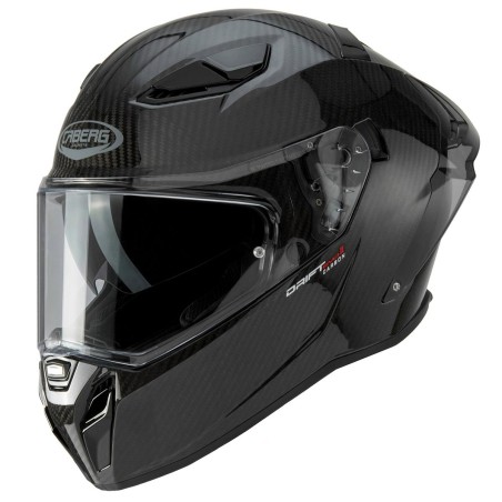 Casco Caberg Drift Evo II doppia visiera Carbon