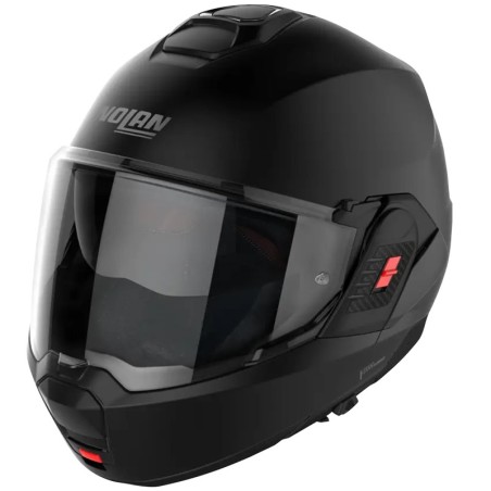 Casco apribile Nolan N120-1 Classic nero opaco