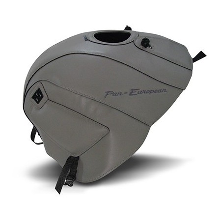 Copriserbatoio Bagster per Honda ST 1300 PAN EUROPEAN 02-13 in similpelle grigio daino