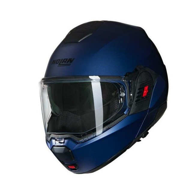 Casco apribile Nolan N120-1 Classico nobile blu opaco