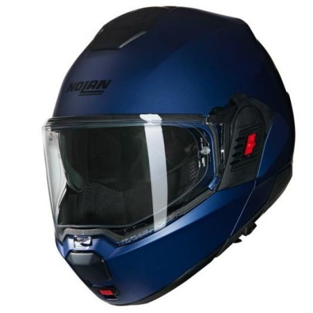 Casco apribile Nolan N120-1 Classico nobile blu opaco