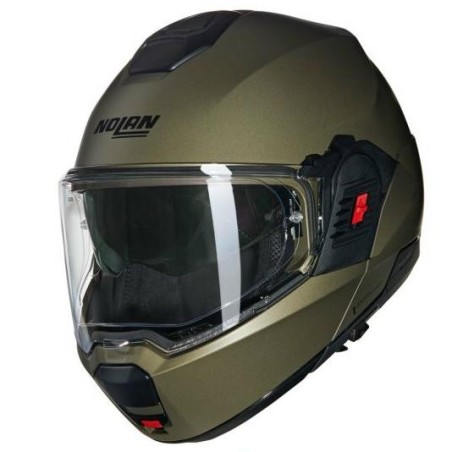 Casco apribile Nolan N120-1 Classico nobile pietra opaco