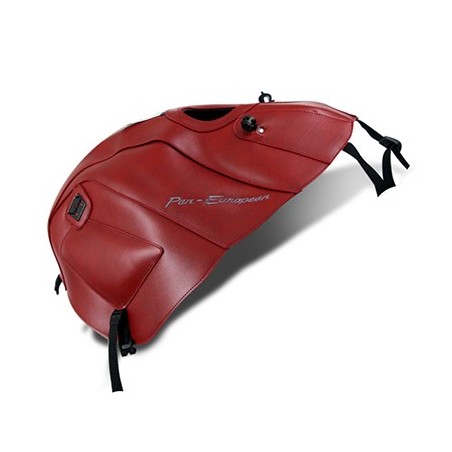 Copriserbatoio Bagster per Honda ST 1300 PAN EUROPEAN 02-13 in similpelle bord� chiaro