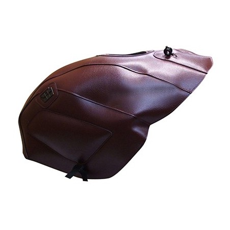 Copriserbatoio Bagster per Honda ST 1300 PAN EUROPEAN 02-13 in similpelle bord� scuro