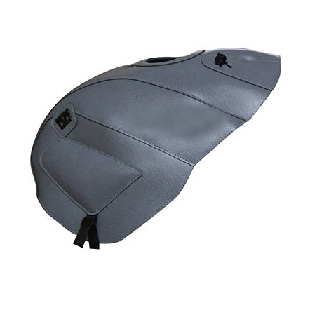 Copriserbatoio Bagster per Honda ST 1300 PAN EUROPEAN 02-13 in similpelle grigio acciaio