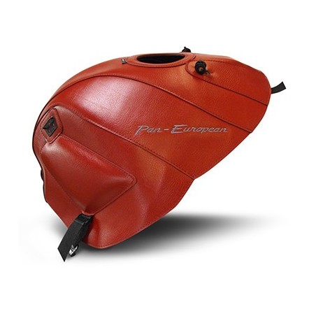 Copriserbatoio Bagster per Honda ST 1300 PAN EUROPEAN 02-13 in similpelle rosso scuro