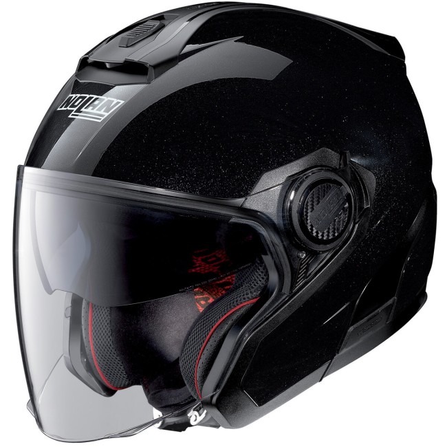 Casco Nolan N40.5 06 Classico nero lucido