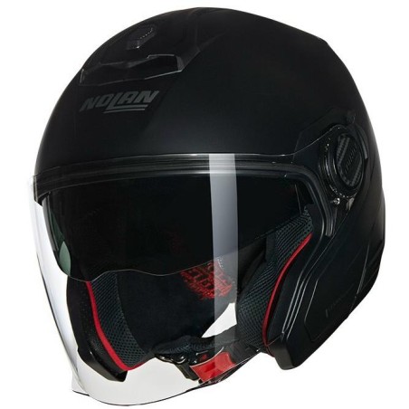 Casco Nolan N40.5 06 Classico nero opaco