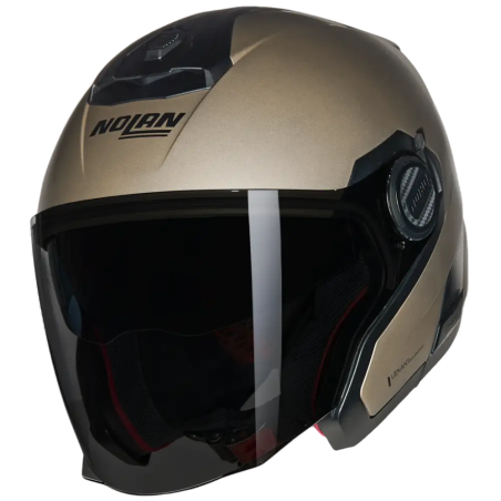 Casco Nolan N40.5 06 Classico Nobile sabbia opaco