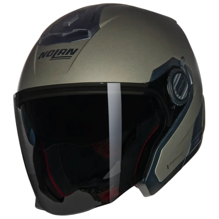 Casco Nolan N40.5 06 Classico Nobile pietra opaco