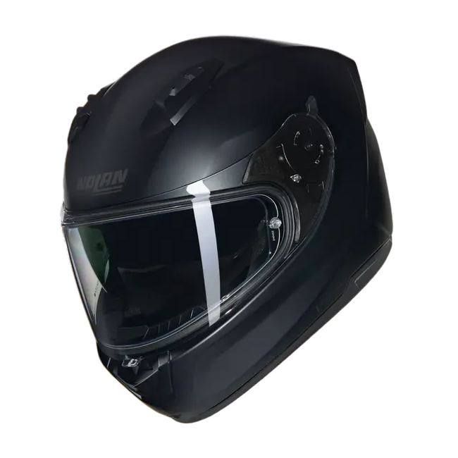 Casco integrale Nolan N60.6 Classico nero opaco