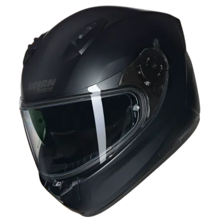 Casco integrale Nolan N60.6 Classico nero opaco