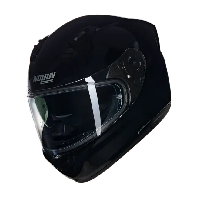 Casco integrale Nolan N60.6 Classico nero lucido