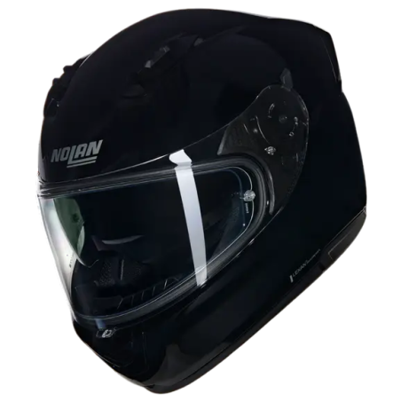 Casco integrale Nolan N60.6 Classico nero lucido