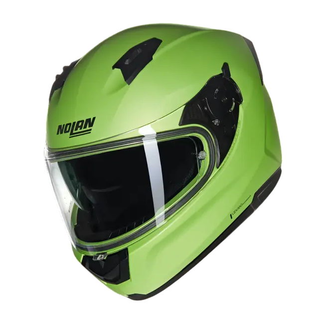 Casco integrale Nolan N60.6 Classico Nobile verde opaco