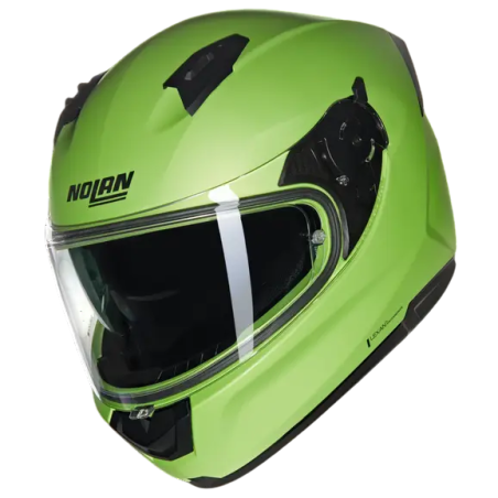 Casco integrale Nolan N60.6 Classico Nobile verde opaco