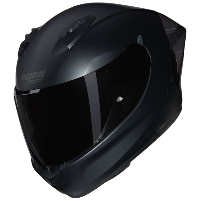 Casco integrale Nolan N60-6 Sport Classico nero opaco