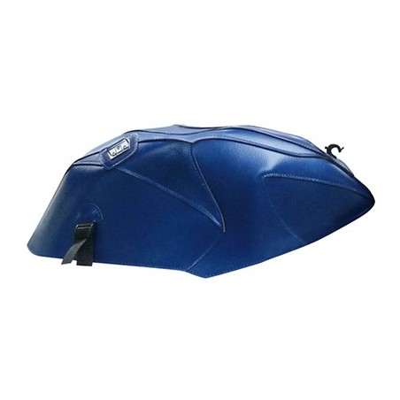 Copriserbatoio Bagster per Moto Suzuki GSX-R 600/750 dal 2011 azzurro perlato