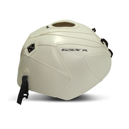 Copriserbatoio Bagster per Moto Suzuki GSX-R 600/750 dal 2011 bianco