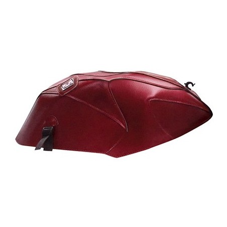 Copriserbatoio Bagster per Moto Suzuki GSX-R 600/750 dal 2011 rosso scuro