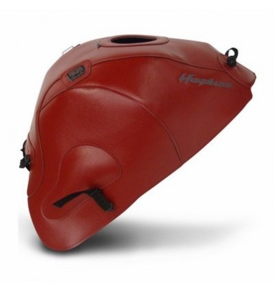 Copriserbatoio Bagster per Suzuki GSX 1300R Hayabusa 08-18 rosso scuro