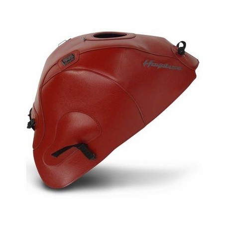 Copriserbatoio Bagster per Suzuki GSX 1300R Hayabusa 08-18 rosso scuro