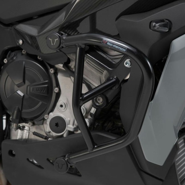 Paramotore SW-Motech nero per BMW S1000 XR dal 2024