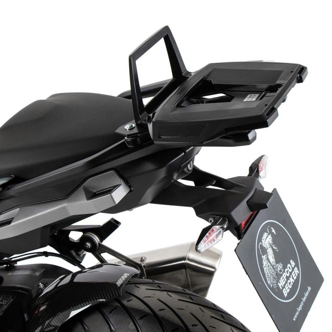 Portapacchi Hepco & Becker Alu Rack per BMW S1000 XR dal 2024