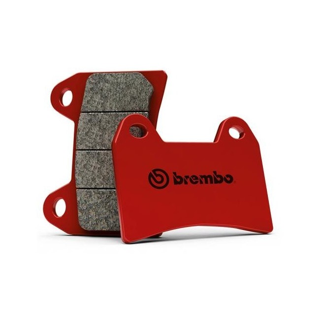 Pasticche freno Brembo mescola Road SA per Yamaha T-Max 500 08-11, XSR 900...