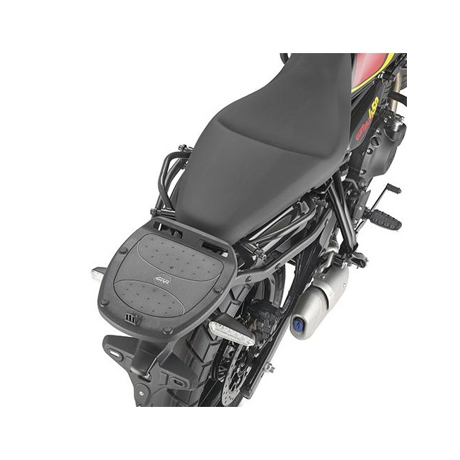 Portapacchi Givi Monolock per Royal Enfield Guerrilla 450 dal 2024