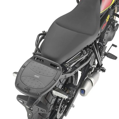 Portapacchi Givi Monolock per Royal Enfield Guerrilla 450 dal 2024