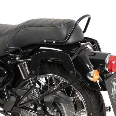 Telai laterali Hepco & Becker C-Bow system per Royal Enfield Bullet 350 dal 2024