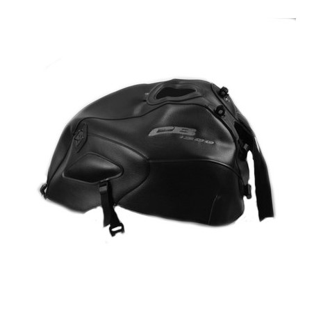 Copriserbatoio Bagster per Honda CB1300 e CB1300S 03-11 in similpelle nero