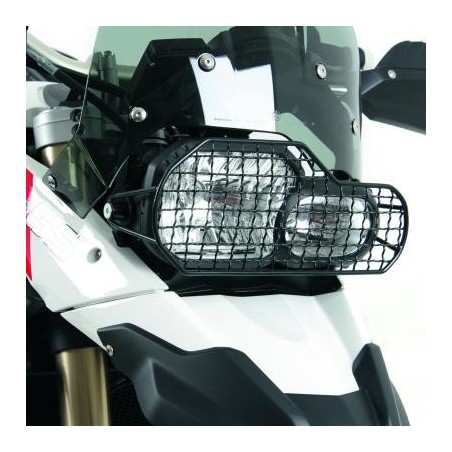 Griglia faro anteriore Hepco & Becker per BMW F 800 GS