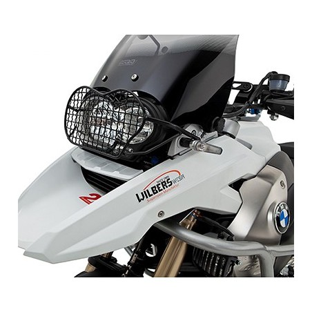 Griglia faro anteriore Hepco & Becker per BMW R 1200 GS