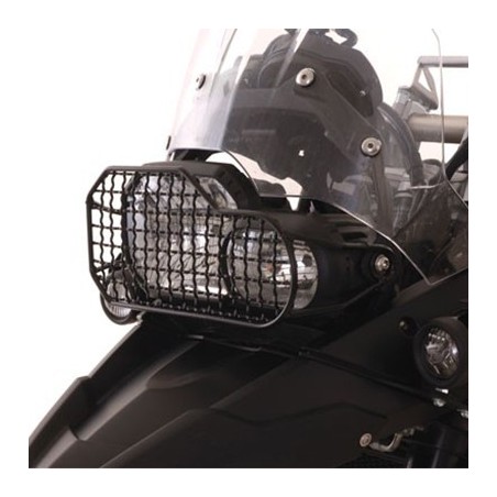 Griglia faro anteriore Hepco & Becker per BMW F 800 GS 