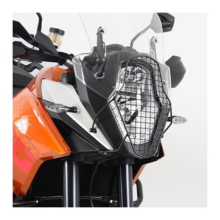 Griglia faro anteriore Hepco & Becker per KTM 1190 Adve