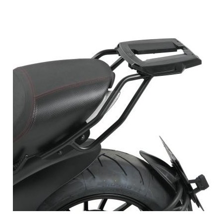 Portapacchi Hepco & Becker Alu Rack per Ducati Diavel 1200 dal 2011