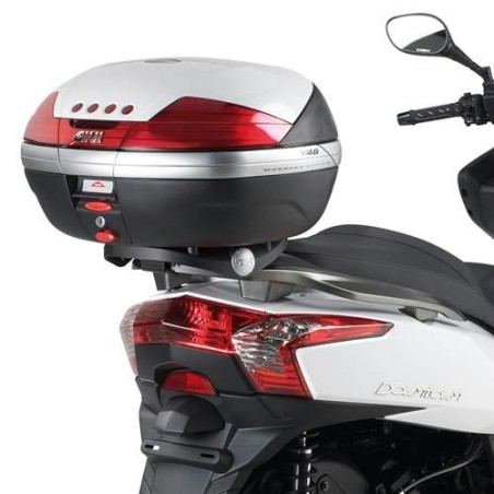 Portapacchi Givi Monokey per Kymco Downtown 300i 09-14