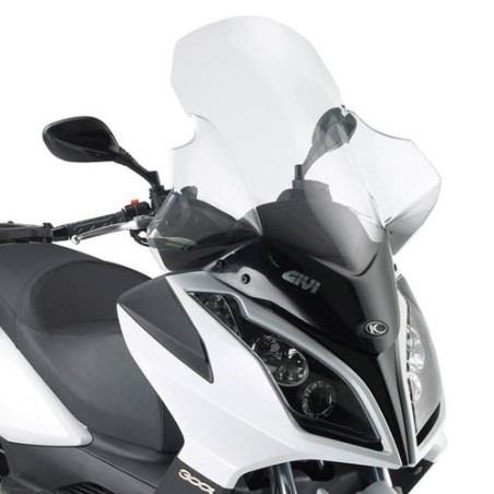 Parabrezza Givi per Kymco Downtown 300i 09-14