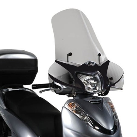 Parabrezza Givi per Honda SH 300i 07-10