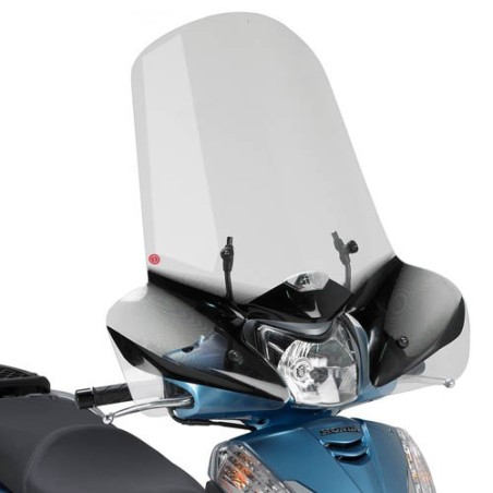 Parabrezza Givi per Honda SH 300i 11-4 alto