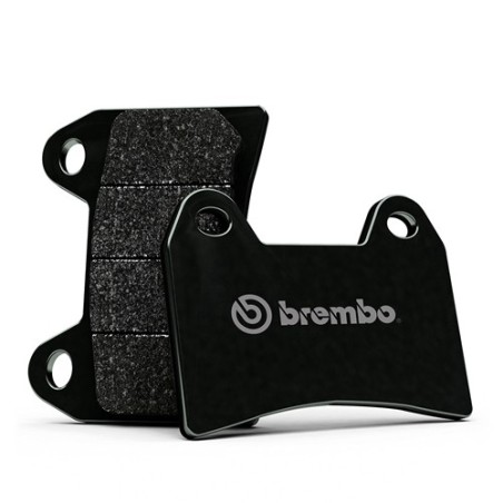 Pasticche freno Brembo Carbon Ceramic per Honda SH 125-150-300i, Silver Wing 125-150, Forza 250