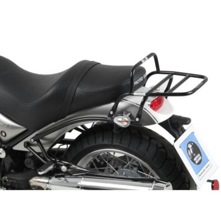 Portapacchi Hepco & Becker Rear Rack per Guzzi Bellagio nero